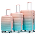 20"/24"/28" 3-Piece Hard Case Luggage Set