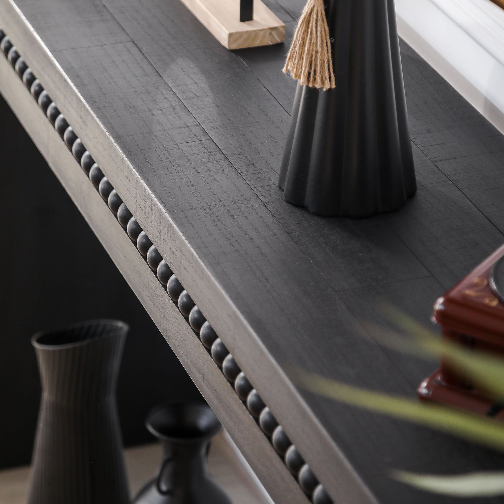 64in Modern Console Table