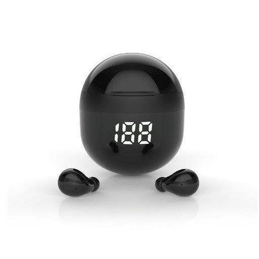 New Bluetooth In-ear Digital-display Wireless Earbuds With Ultra-long Battery Life