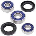All Balls Racing 80-83 Kawasaki KDX80 Wheel Bearing Kit Rear 25-1176