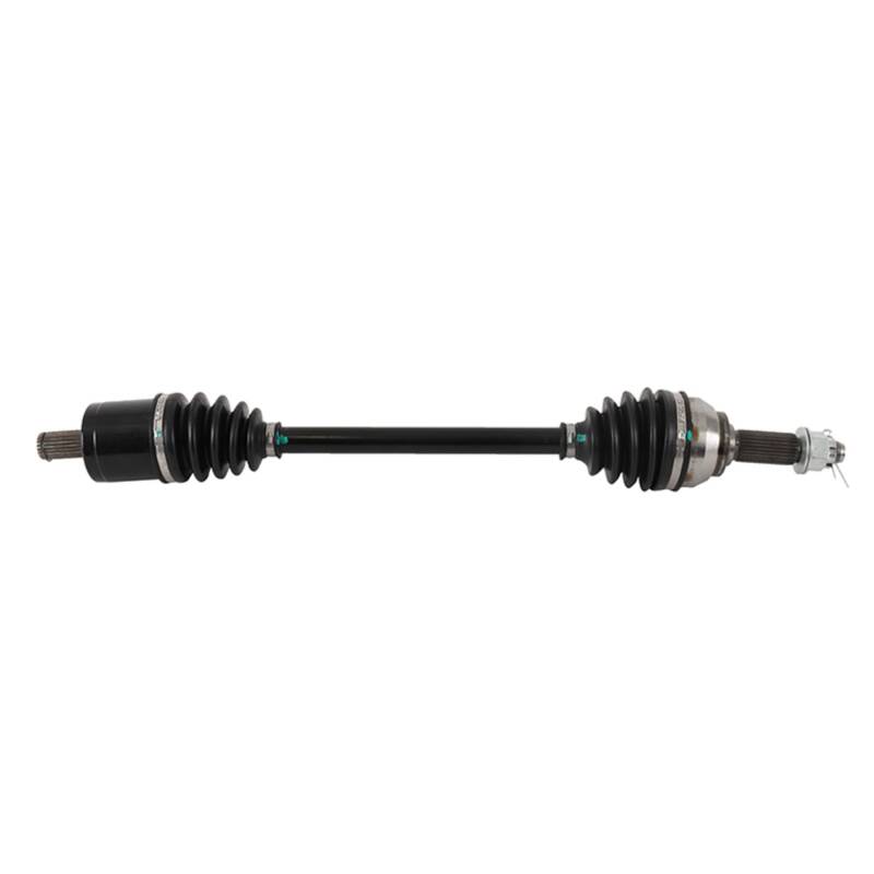 All Balls Racing Gator HPX 4x4 Diesel/Gator HPX 4x4 Gas/Gator HPX Trail 4x4 6 Ball Axle - Front Left AB6-JD-8-101