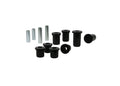 Whiteline 1999 Chevrolet Silverado 1500 Control Arm - Upper & Lower Bushing W56422