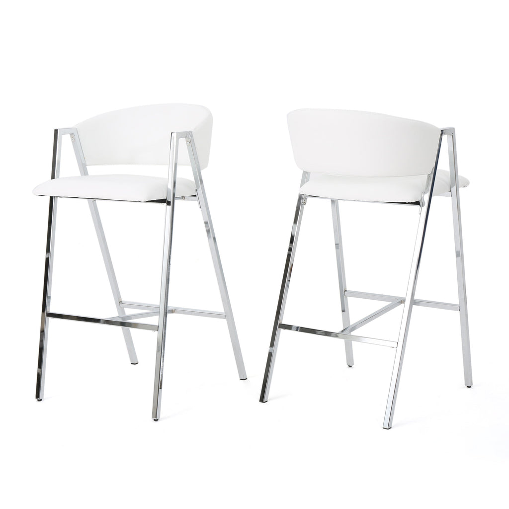 Modern Bar Stools MP2 (Set of 2)