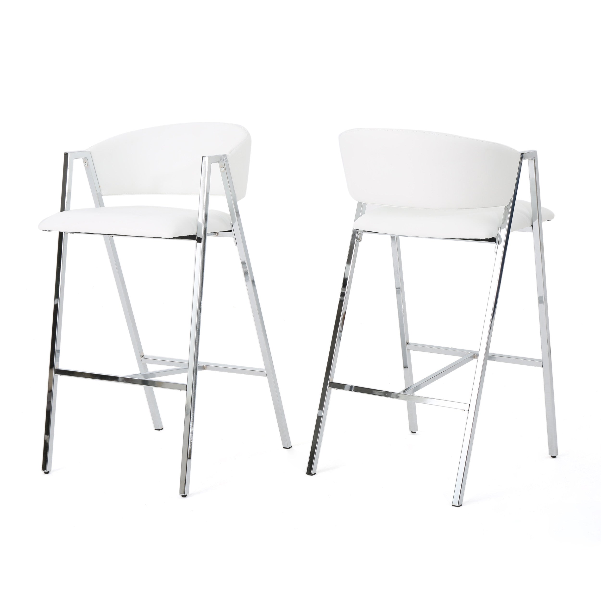 Modern Bar Stools MP2 (Set of 2)