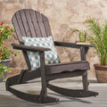 Malibu Adirondack Rocking Chair