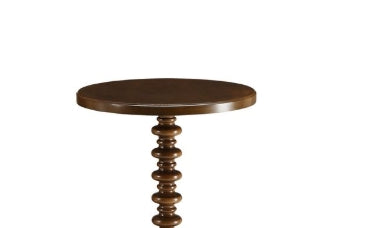 Acton Round Pedestal Table