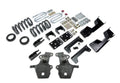 Belltech LOWERING KIT W/O SHOCKS 918