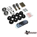 Camburg 01-10 Chevy/GMC 2500/3500 HD 1.25 UCA Hardware & Uniball Kit CAM-210033