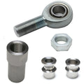 Camburg 1in. Uniball Kit (FK AIN bearing 5/8in. ID tall spacers 1-1/2in. width cup snap ring) CAM-040042-625-T