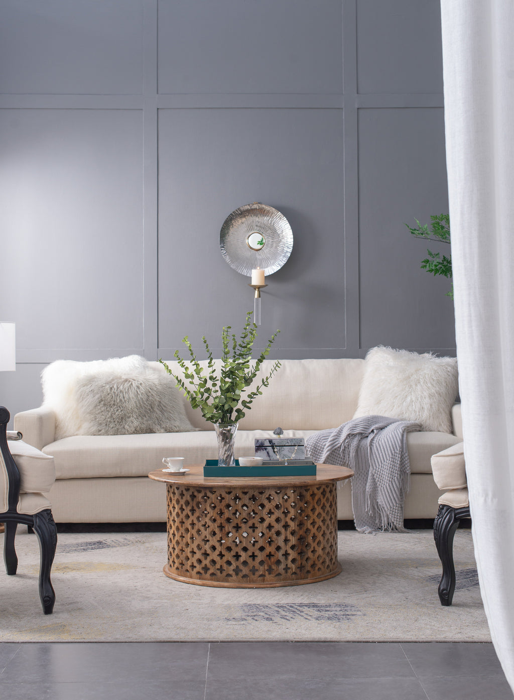 Maria Wall Sconce