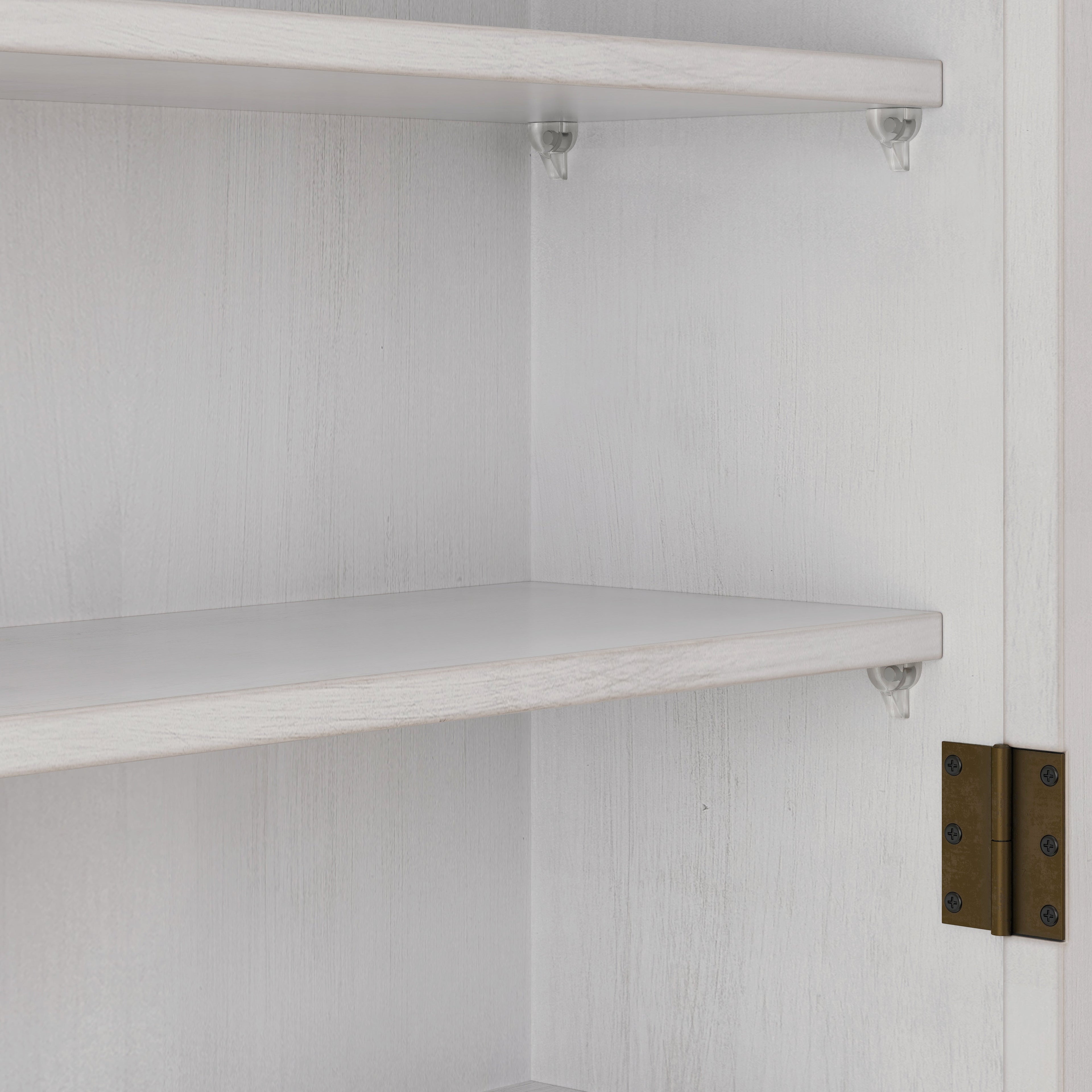 24.8" Vintage Double Door Wall Cabinet