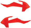 Acerbis Rad Shrouds Flo-Orange 2449704617