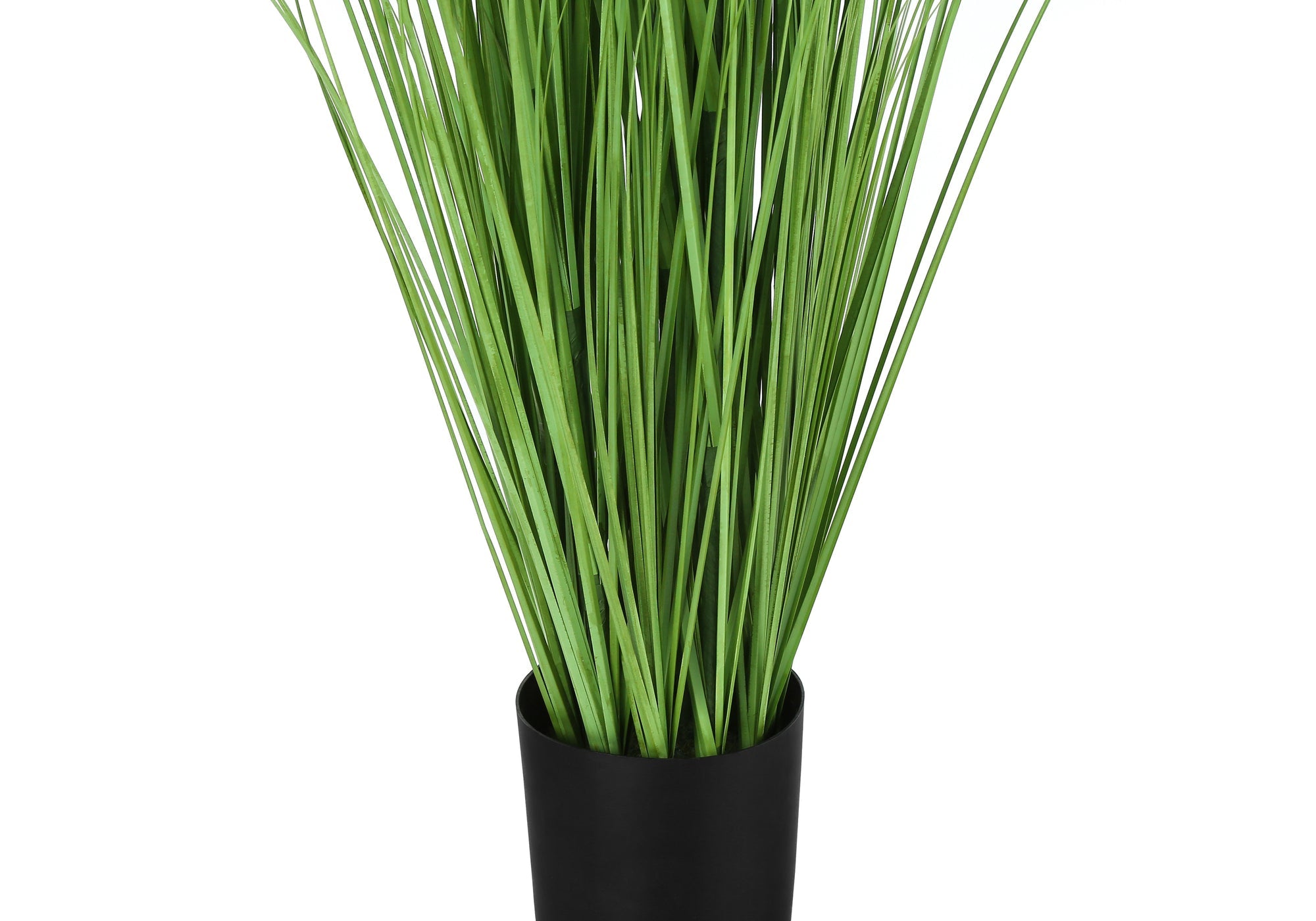 Artificial Grass Tree - 47" Tall Indoor Faux Plant