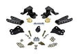 Belltech Shackle And Hanger KIT 1990-94 SS454/C-2500 Six Lug