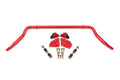 BMR Suspension BMR 82-92 Chevrolet Camaro / Pontiac Firebird Sway Bar Kit Front Hollow 38mm Adjustable - Red SB334R