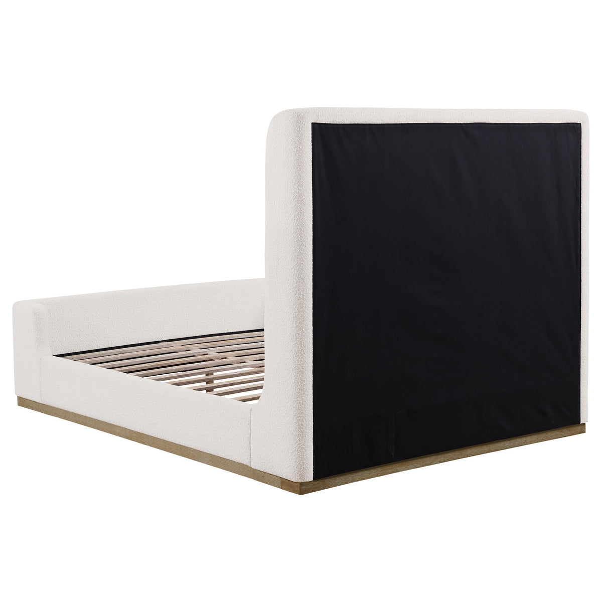 Vindra Modern Queen Bed