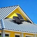 12" Solar Roof Vent Fan