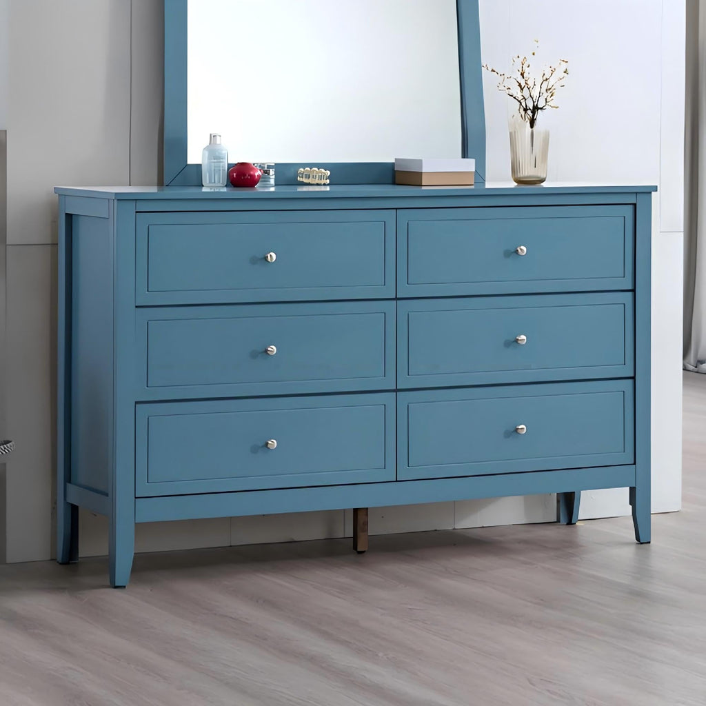 Daniel G1316-D-80 Dresser (Without Mirror)
