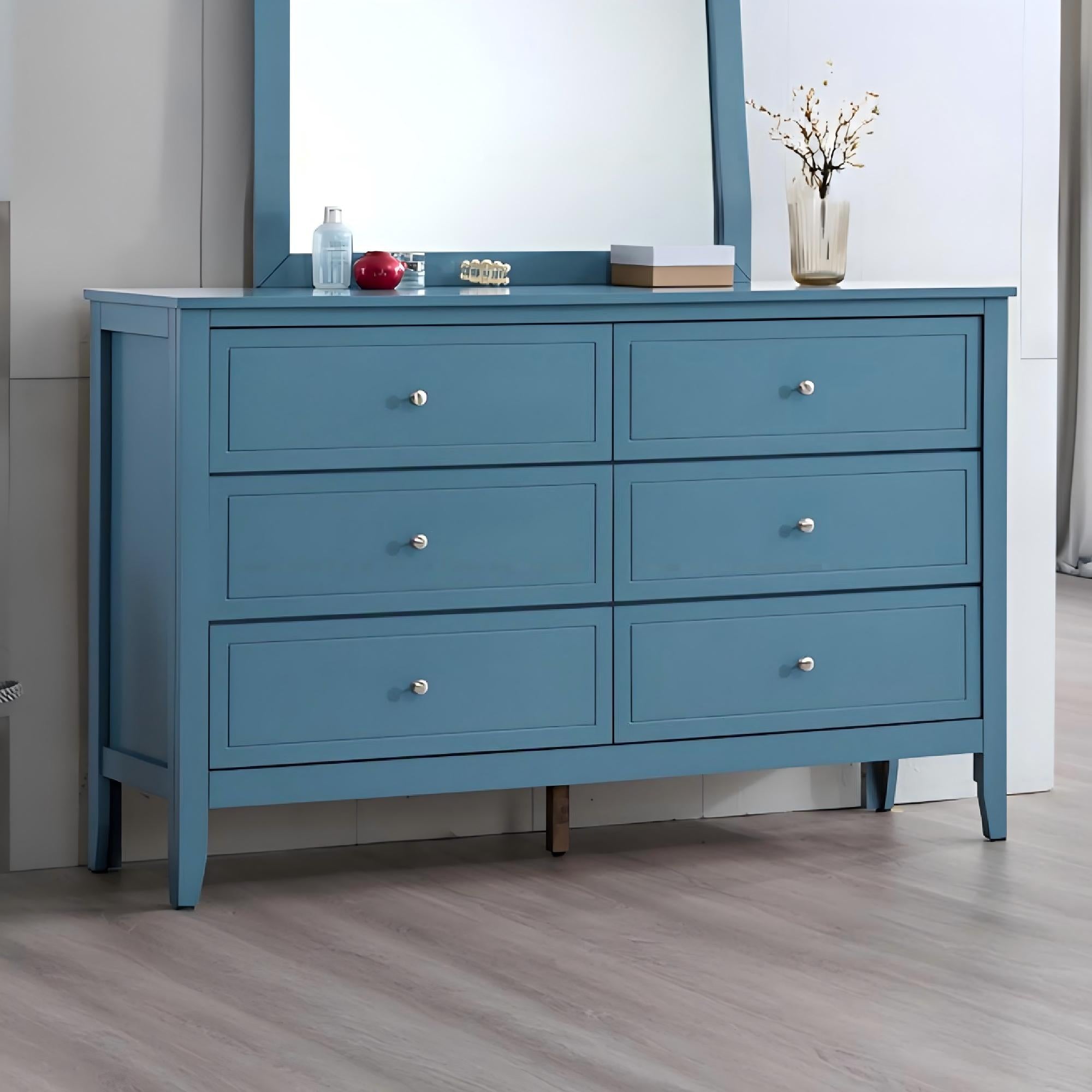 Daniel G1316-D-80 Dresser (Without Mirror)