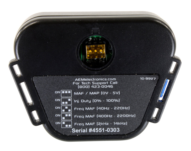 AEM Electronics Water Injection System Kit