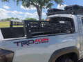 Cali Raised LED Cali Raised 05-23 Toyota Tacoma Overland Bed Rack - Short Bed Low Profile Rack CR3699