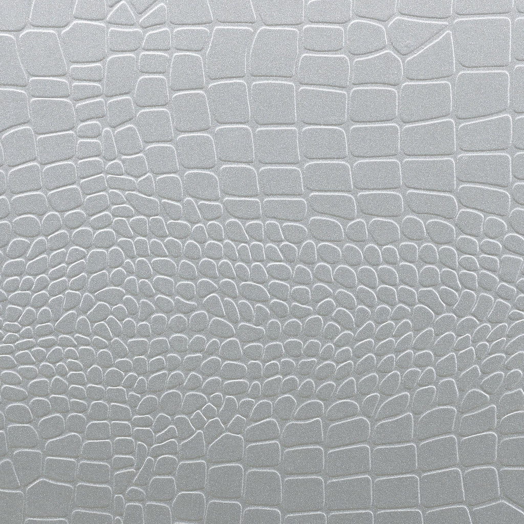 Karmen Metallic Upholstered Tufted Queen Panel Bed
