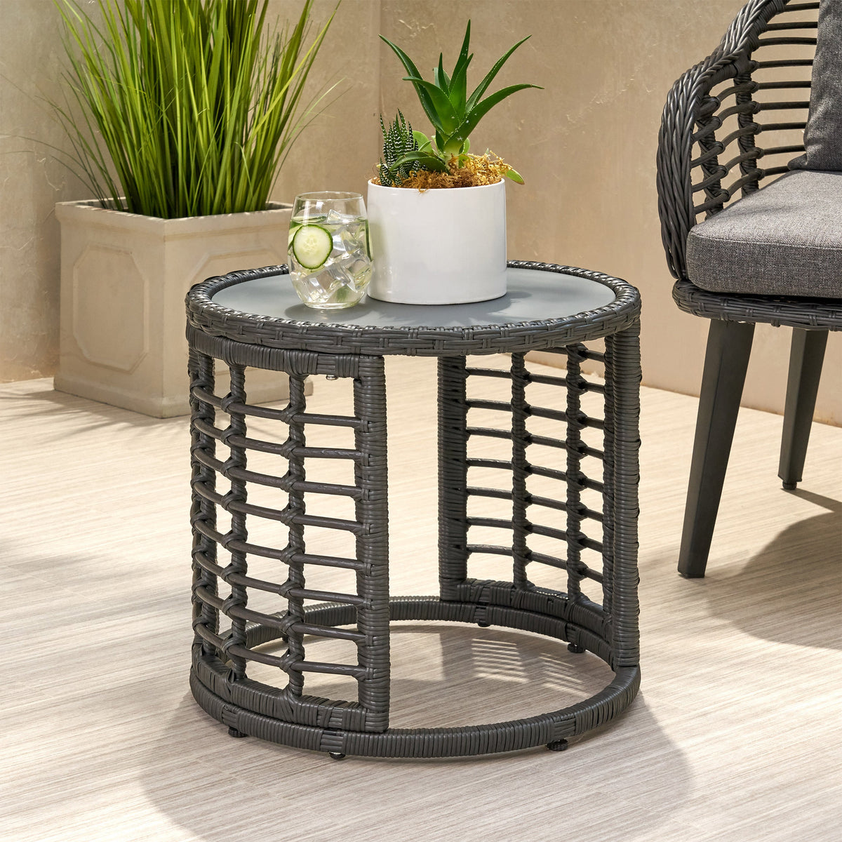 Tatiana Side Table