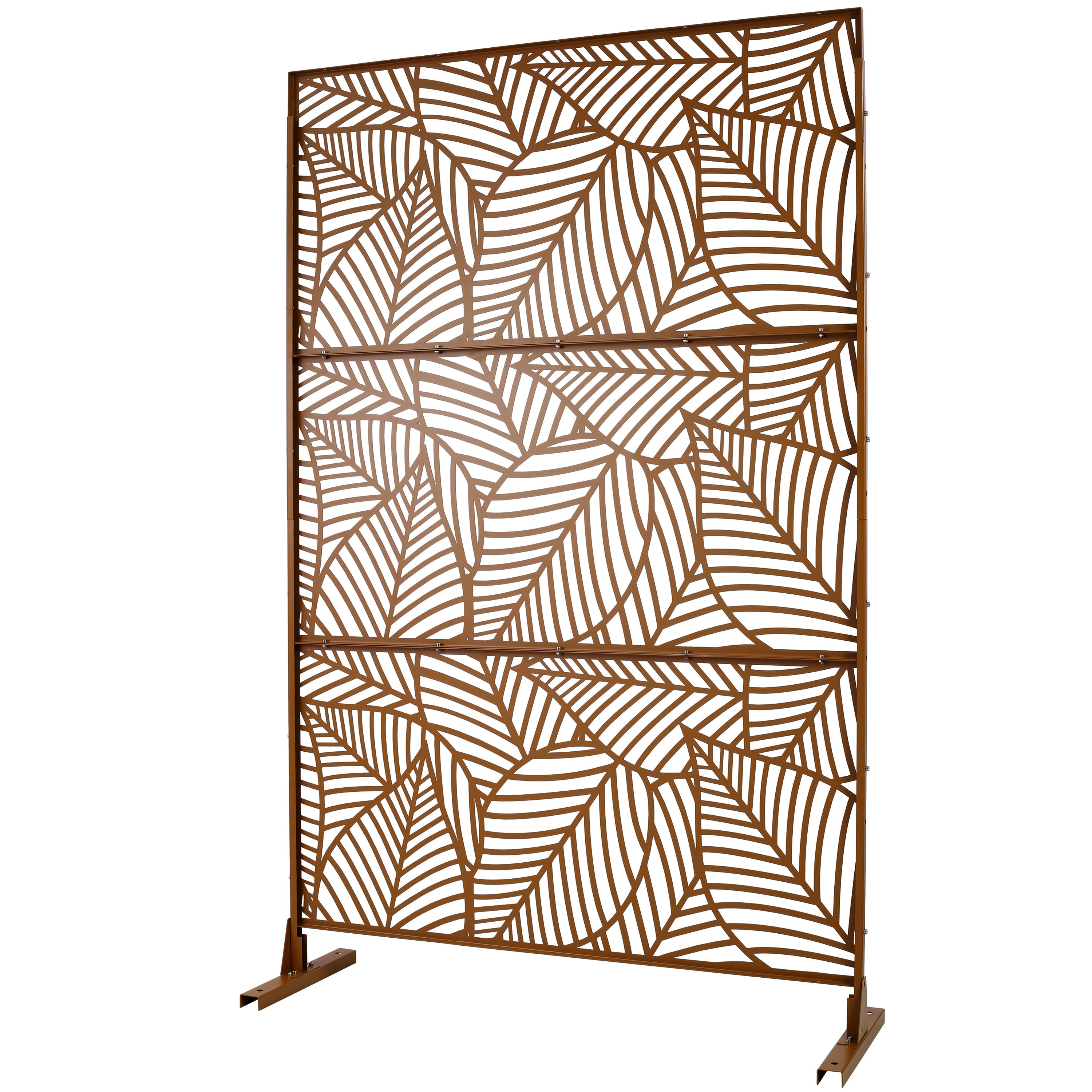 Outdoor & Indoor Metal Privacy Screen