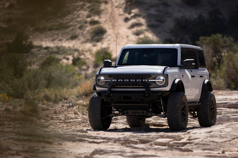 Belltech 2021+ Ford Bronco Performance Handling 4in-7.5in Lift Lift Kit 152600HK