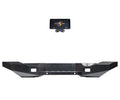 Carli 21-24 Ford Bronco Rear Bumper CS-BRBMPR-21-R