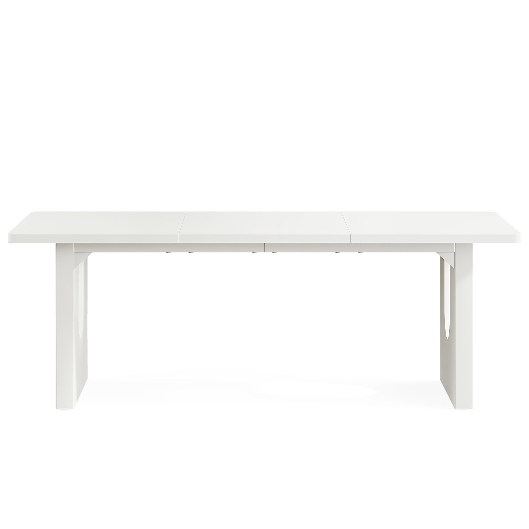 Modern 71" Rectangular Dining Table for 6–8 People
