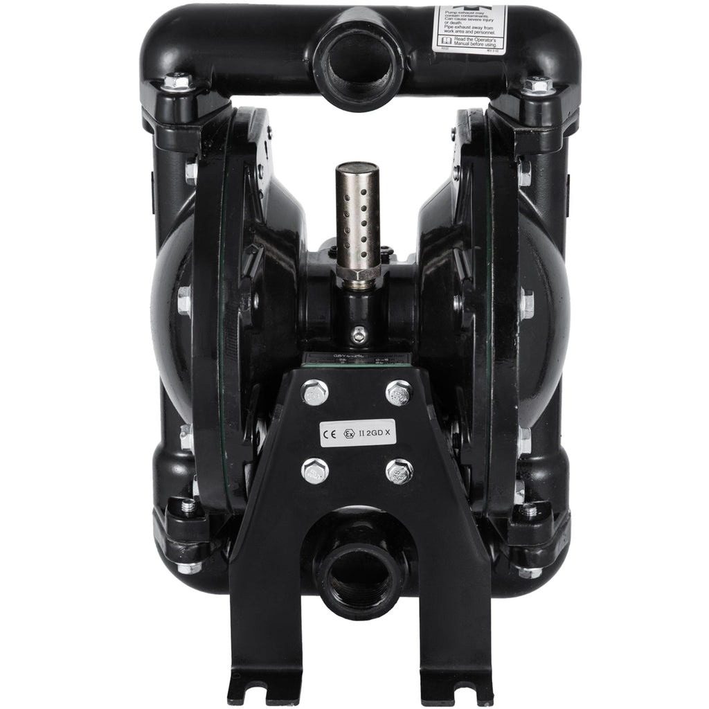 Air-Operated Double Diaphragm Pump