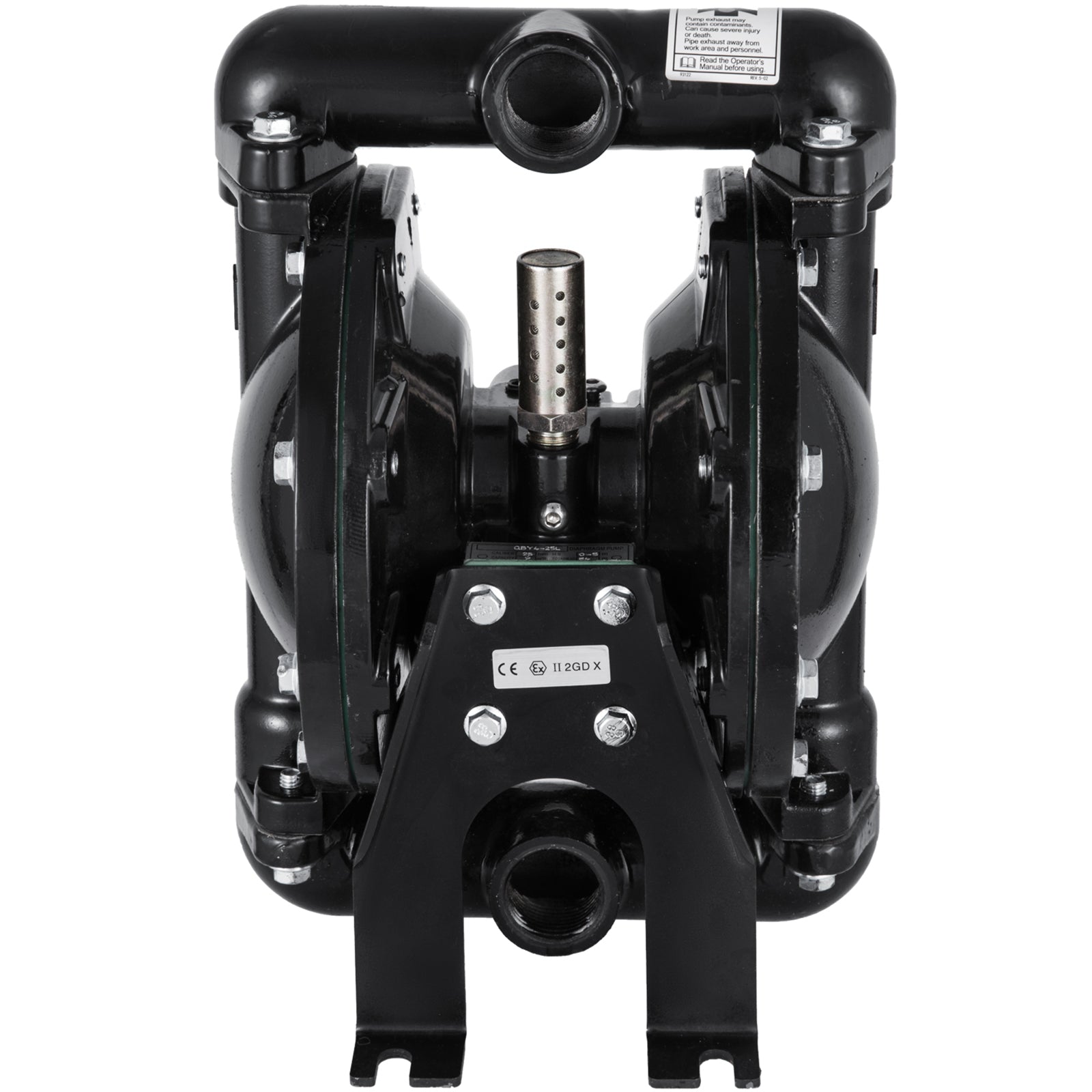 Air-Operated Double Diaphragm Pump