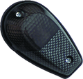 BikeMaster Universal Flush Mount Marker Light - Carbon/Smoke 268020