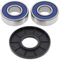 All Balls Racing 82-83 Honda CR125R Wheel Bearing Kit Front 25-1119
