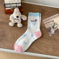 Cartoon Dachshund Socks For Women