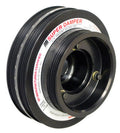 ATI Damper - 7.074in - Alum - Nissan GTr - Vr38 - 7 Grv Rear Pulley - 2 Ring ATI918641