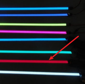 LED Cold-light Panel Strip 1-meter-long Light Stripcuttable And Bendable