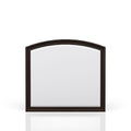 Dark Cherry Mirror