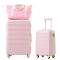 Hardshell Luggage Sets 2Pcs + Bag Spinner Suitcase