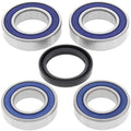 All Balls Racing 02-06 Ducati Monster 620 Wheel Bearing Kit Rear 25-1668