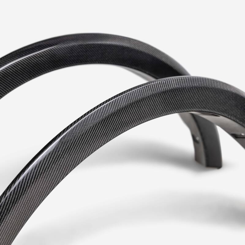 Anderson Composites 21-24 Ford F-150 (Non-Raptor) Type-AO Carbon Fiber Front Fender Flares AC-FLR21FDF150-F-AO