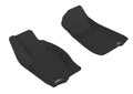 3D MAXpider 2005-2010 Jeep Grand Cherokee Kagu 1st Row Floormat - Black L1JP00111509