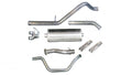 Corsa/dB 07-09 Chevrolet Silverado Crew Cab/Short Bed 1500 6.2L V8 Polished Sport Cat-Back Exhaust 24516