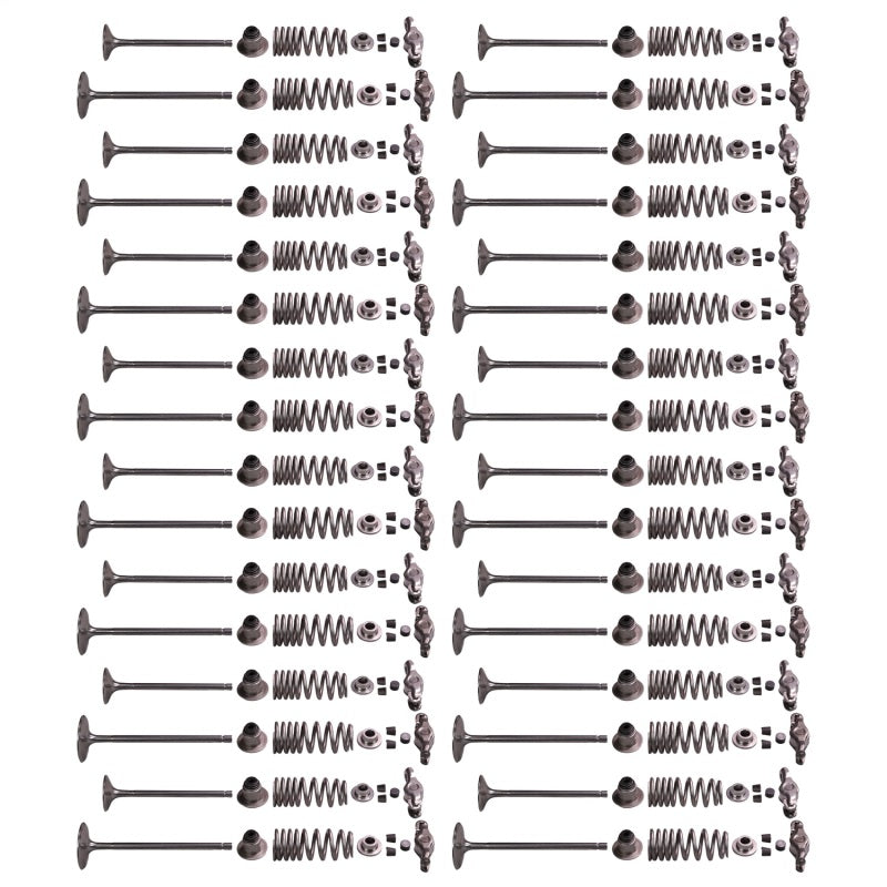 Ford Racing 2018 Cobra Jet 5.2L Titanium Valve Train Kit M-6505-CJ52