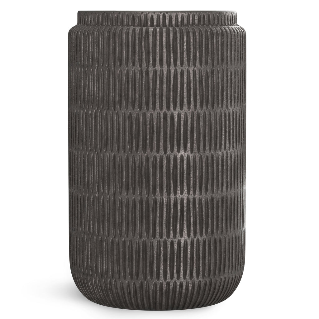 Juno Cast Aluminum Side Table