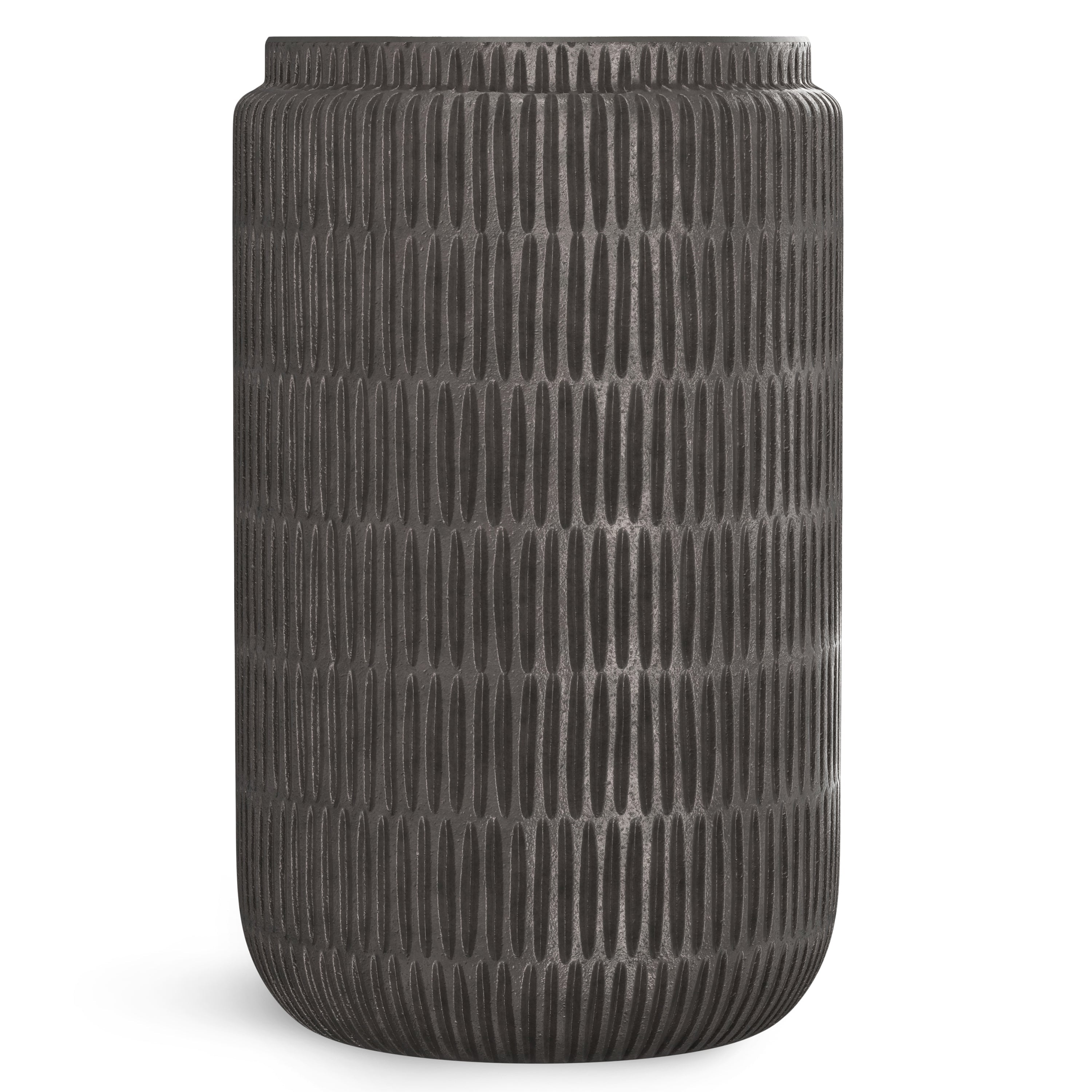 Juno Cast Aluminum Side Table