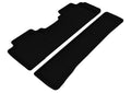 3D MAXpider 2006-2014 Honda Ridgeline Kagu 2nd Row Floormats - Black L1HD03921509