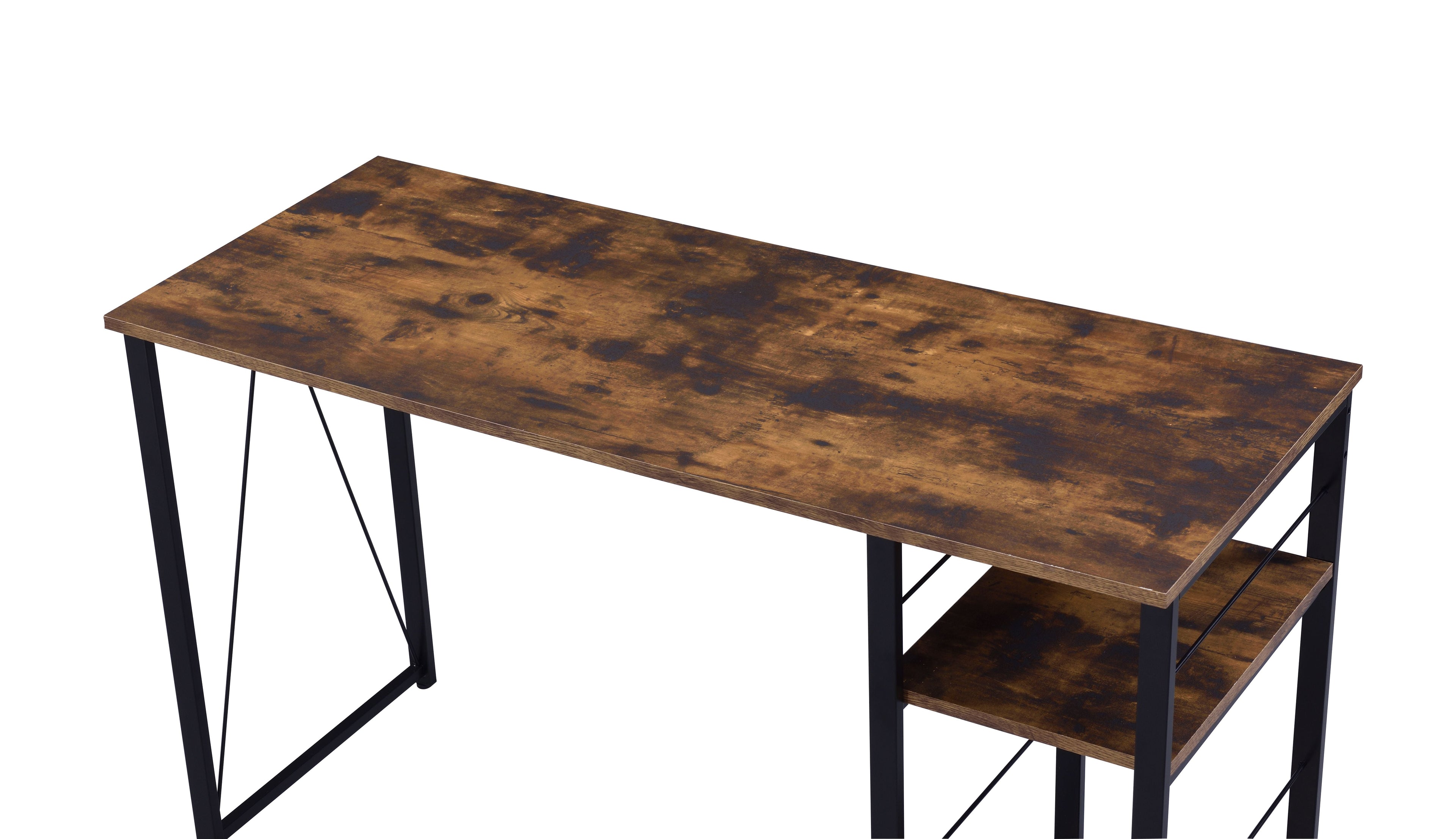 Vadna Weathered Writing Desk