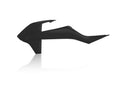 Acerbis 18+ KTM SX85/21-24 GasGas MC85 Radiator Shroud - Black 2685960001